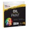 24 Color Oil Paint Set – 12ml Tubes With Vibrant Colors for Artists of All Levels – Blendable, Long-Lasting Paints With Smooth Consistency for Canvas, Wood, and Other Art Surfaces